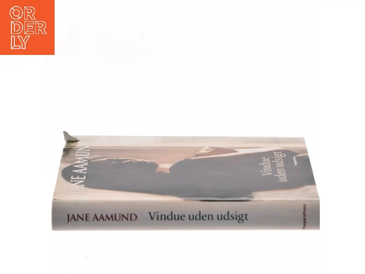 Billede 2 - Vindue uden udsigt af Jane Aamund (Bog)