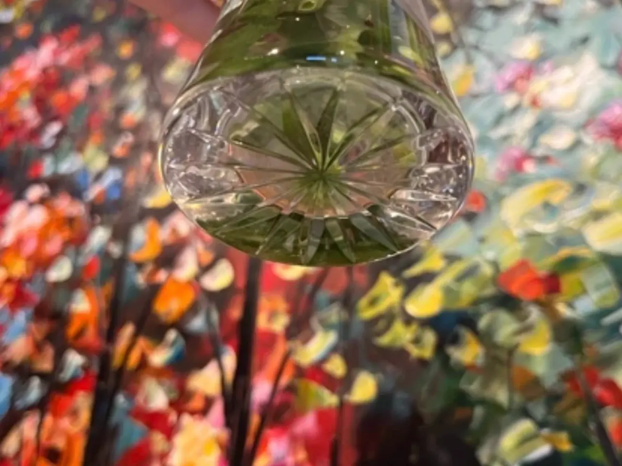 Billede 4 - Bohemia vase