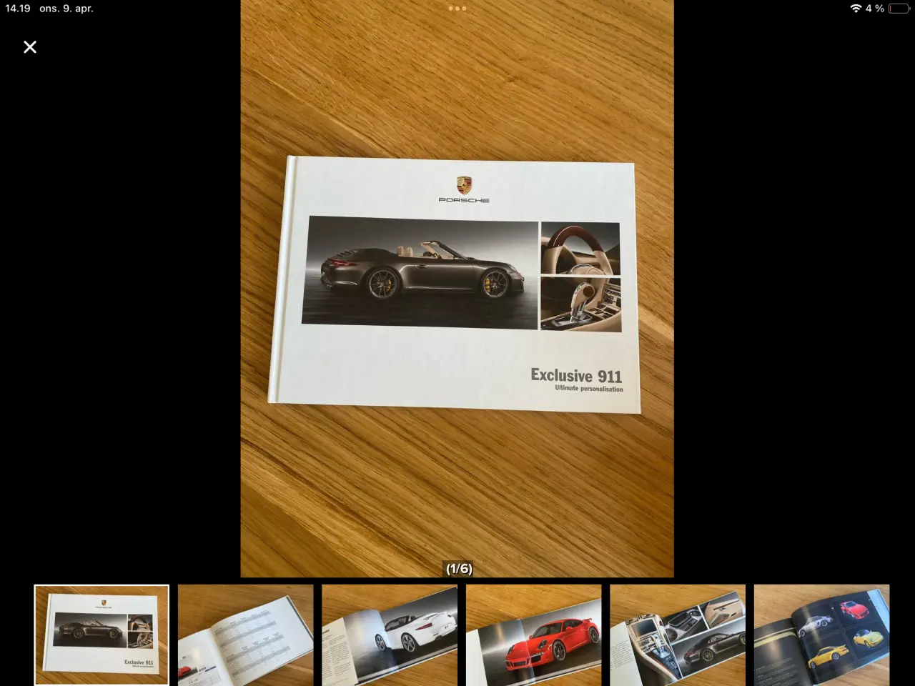 Billede 2 - Porsche 911