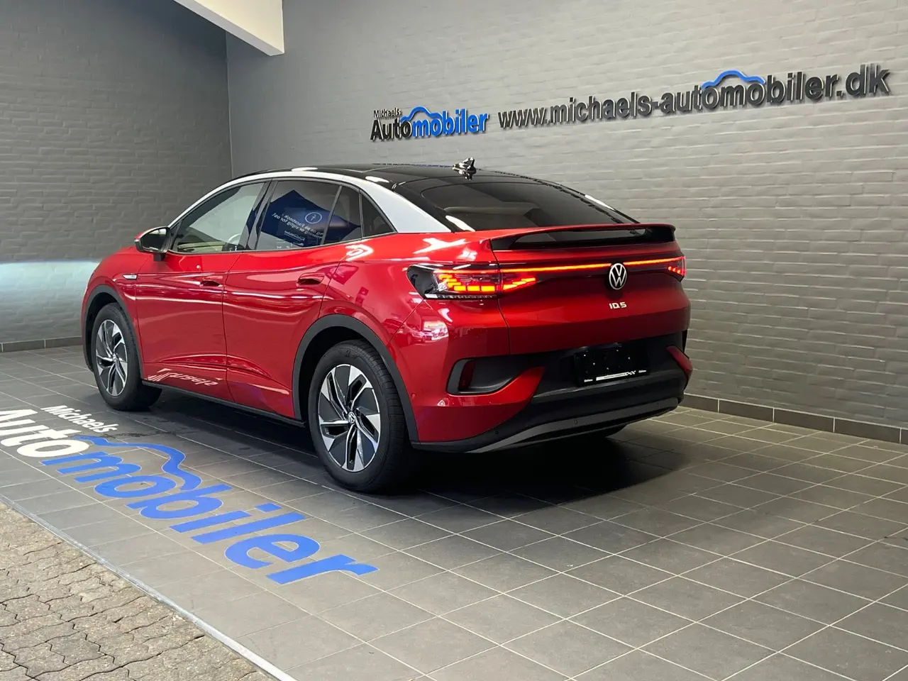 Billede 4 - VW ID.5 77 Pro Performance