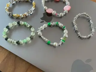 Flotte nye armbånd