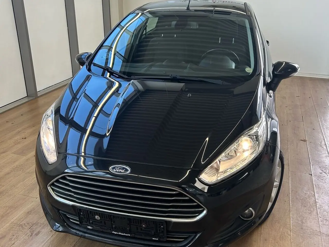 Billede 3 - Ford Fiesta 1,0 EcoBoost Titanium Start/Stop 100HK 5d