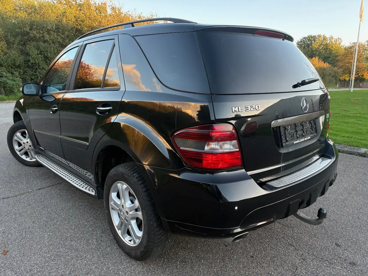 Billede 3 - Mercedes ML320 3,0 CDi aut. 4Matic Van