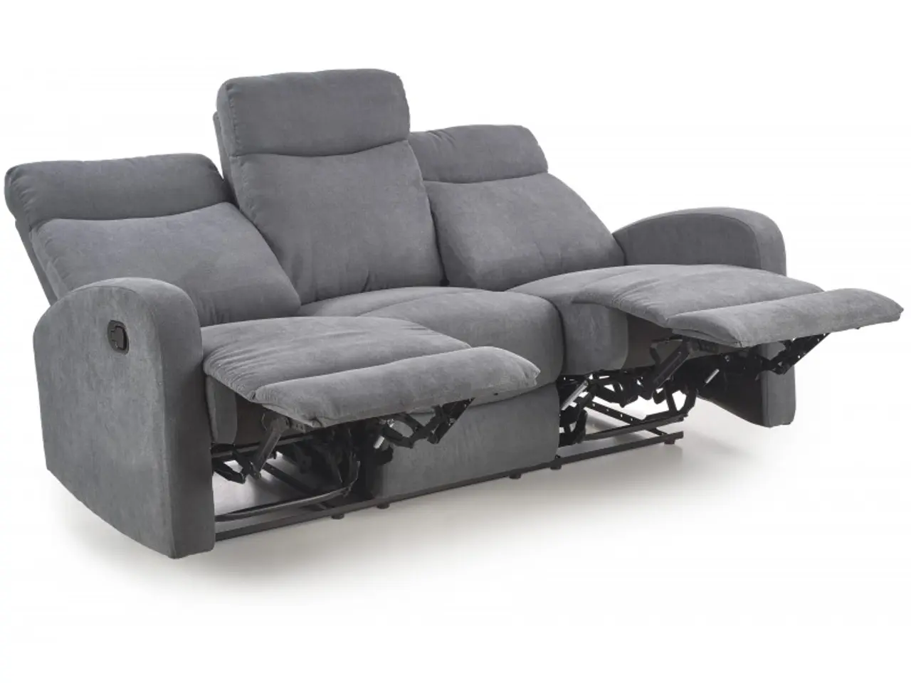 Billede 5 - OSLO 3S sofa med reclinerfunktion