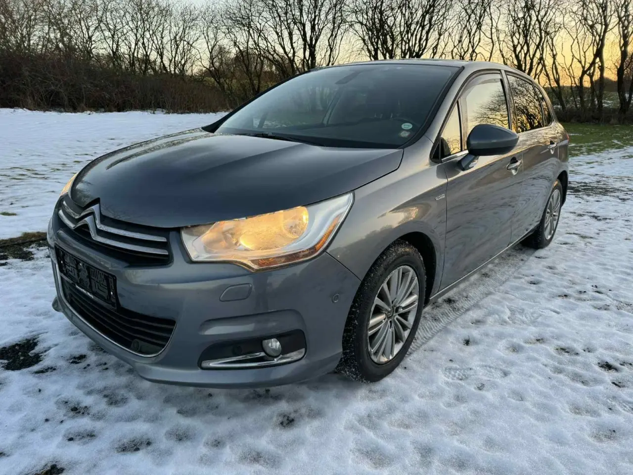 Billede 1 - Citroën C4 2,0 HDi 150 Exclusive