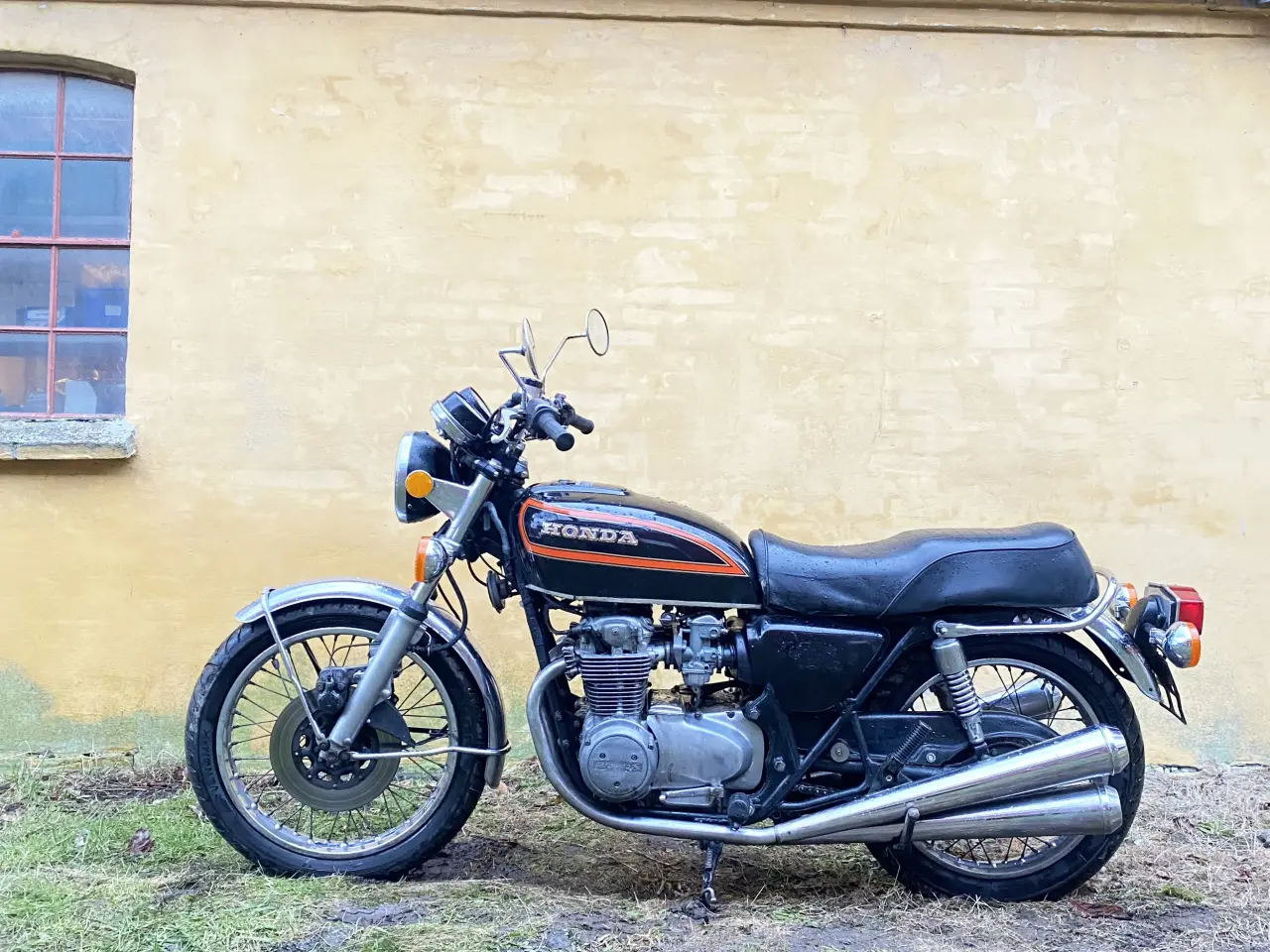 Billede 1 - Honda CB 500 K3