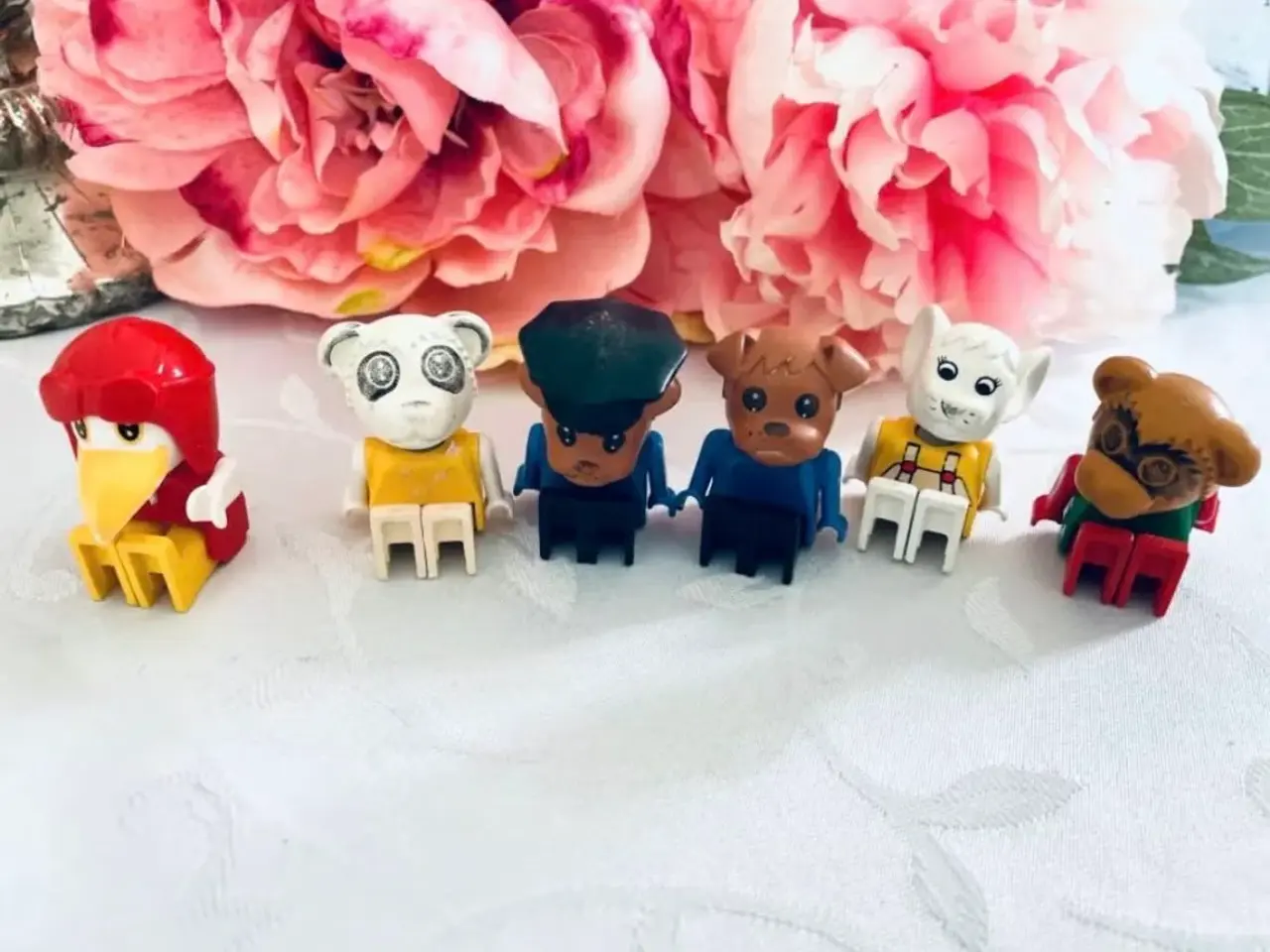 Billede 4 - Fabuland vintage Lego 
