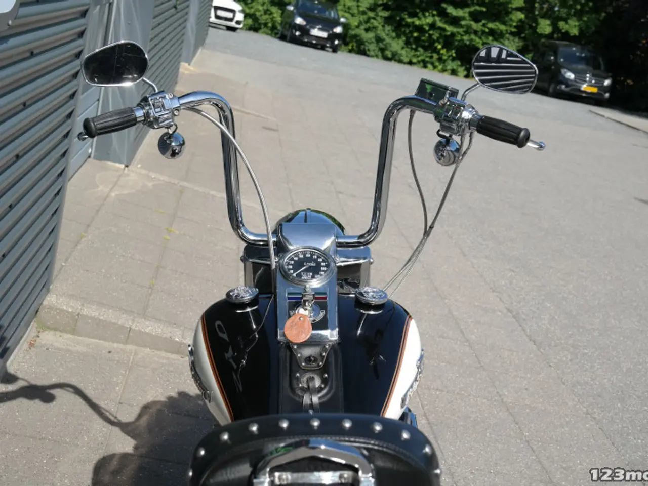 Billede 5 - Harley-Davidson FLSTC Heritage Softail Classic MC-SYD BYTTER GERNE