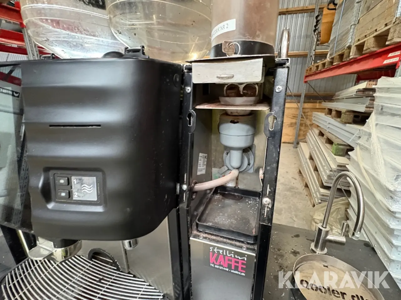 Billede 11 - Kaffemaskine Schaerer Coffee Art Plus