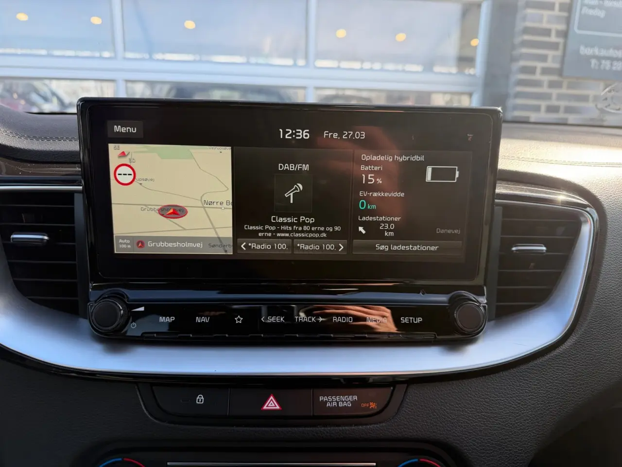 Billede 10 - Kia Ceed 1,6 PHEV Upgrade+ SW DCT
