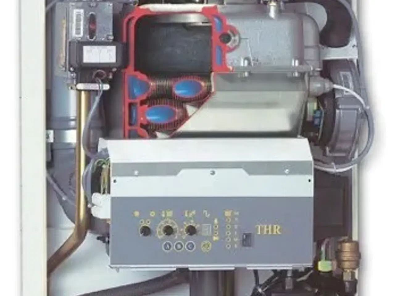Billede 3 - Geminox gasfyr reservedele