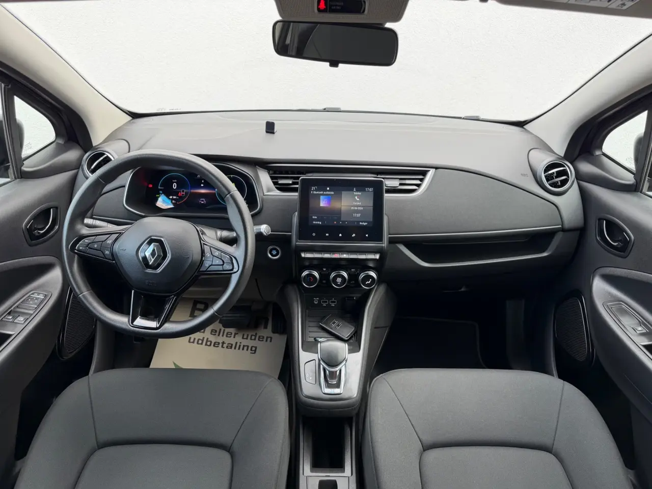 Billede 6 - Renault Zoe 52 Life