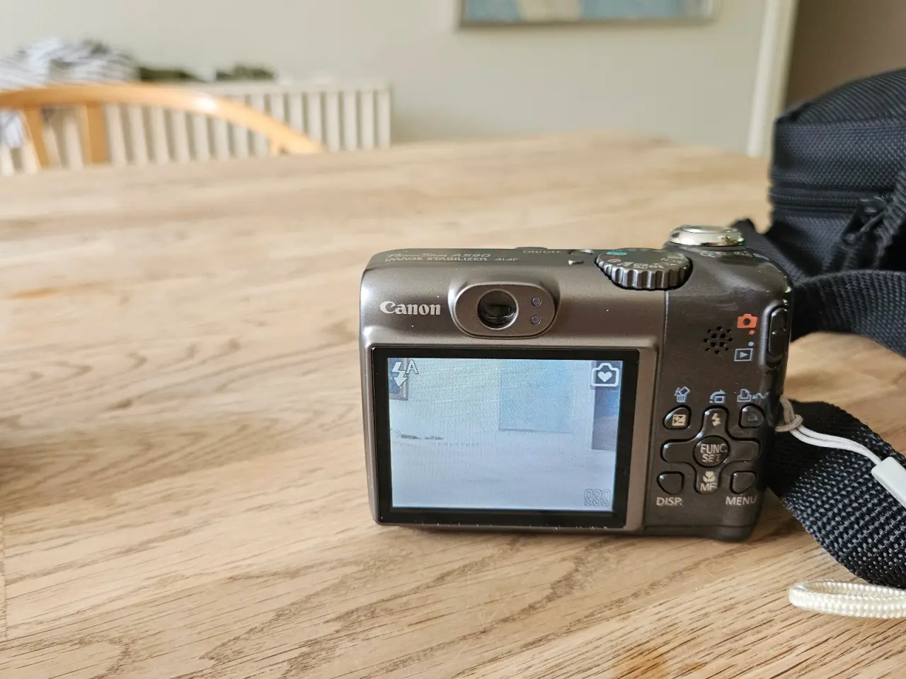 Billede 2 - Kamera canyon A590