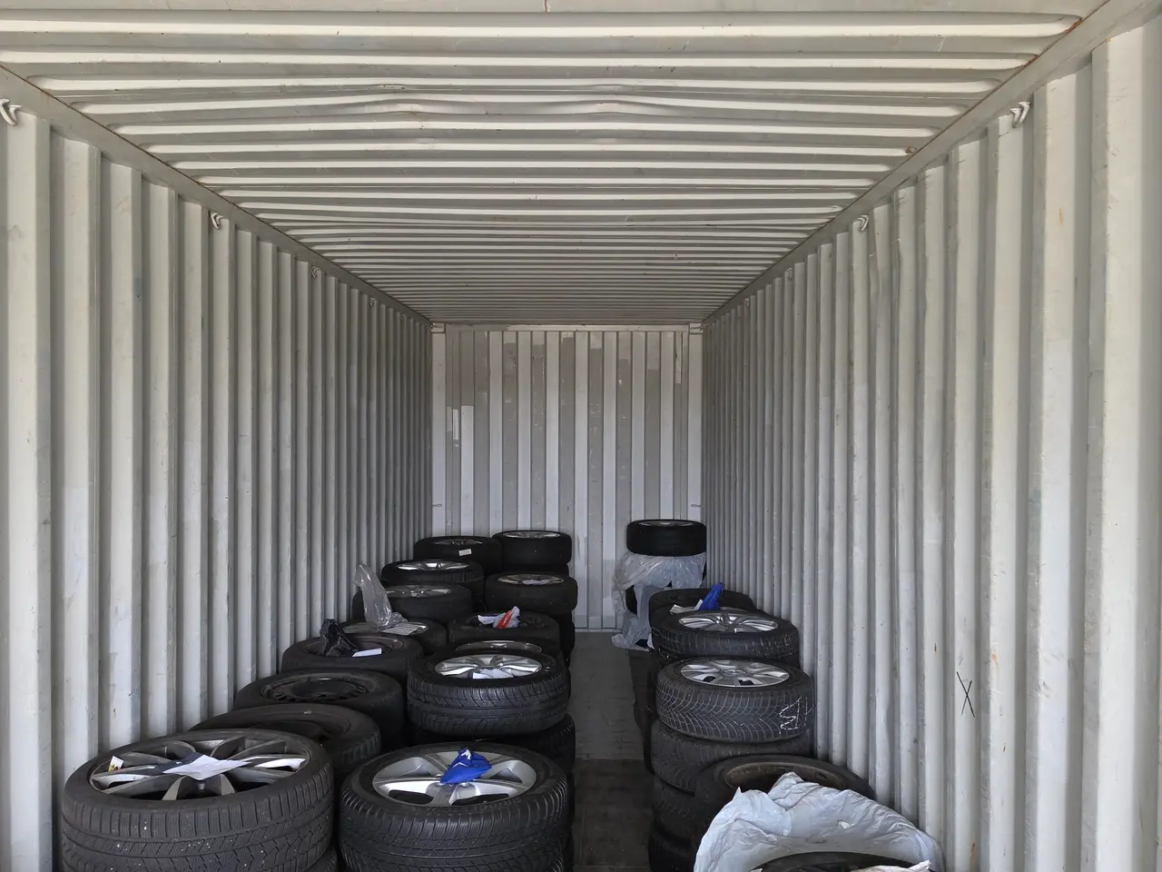 Billede 19 - 40 fods container