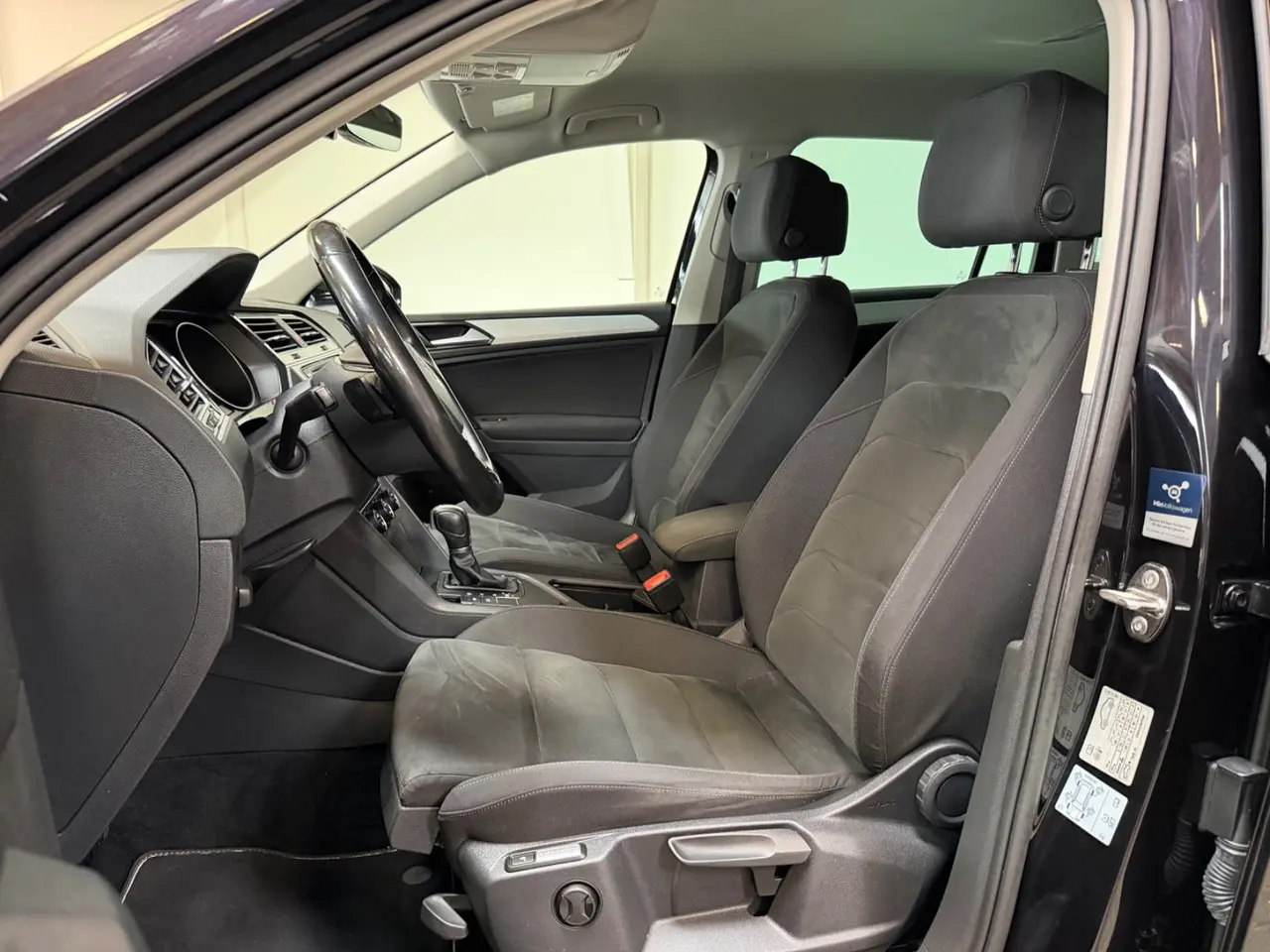 Billede 13 - VW Tiguan 2,0 TDi 150 Comfortline DSG