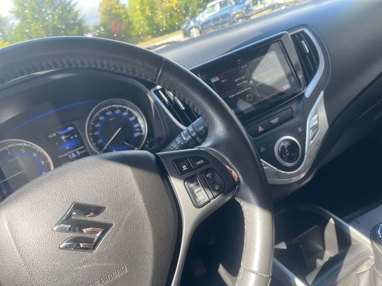 Billede 13 - Suzuki Baleno 1,0 Boosterjet Exclusive 112HK 5d