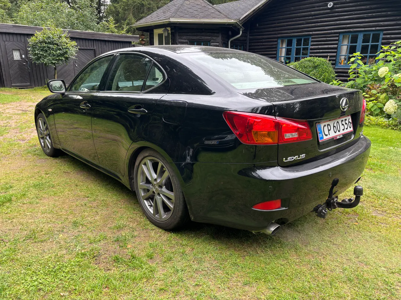 Billede 4 - Lexus is250 aut