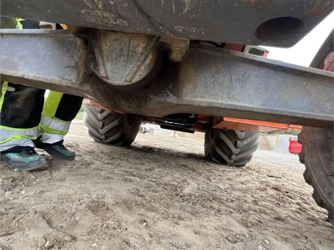 Billede 50 - Fiat-Hitachi FB110 / 2 - 4 ps - Video