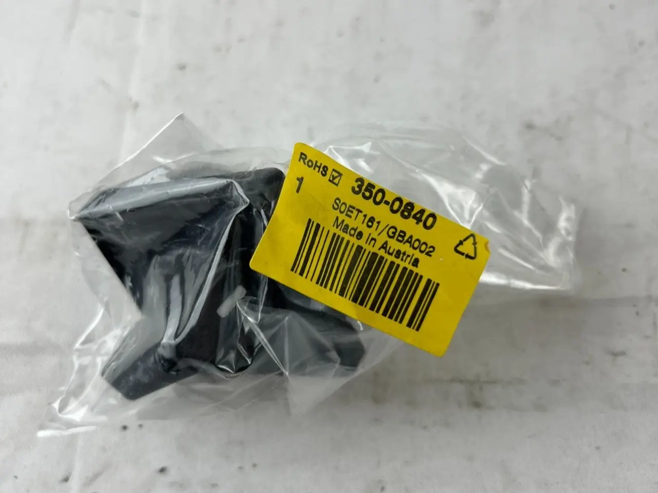 Billede 2 - Kraus & Naimer 350-0840 S0E.T161*GBA002 Cam Rotary