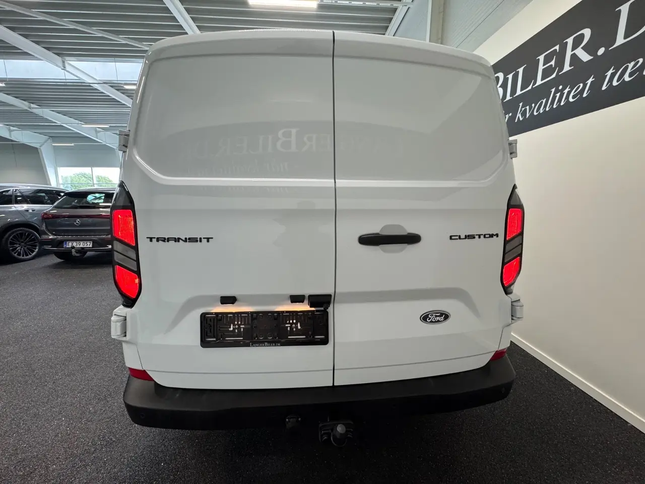 Billede 4 - Ford Transit Custom 320 L2 2,0 EcoBlue Trend