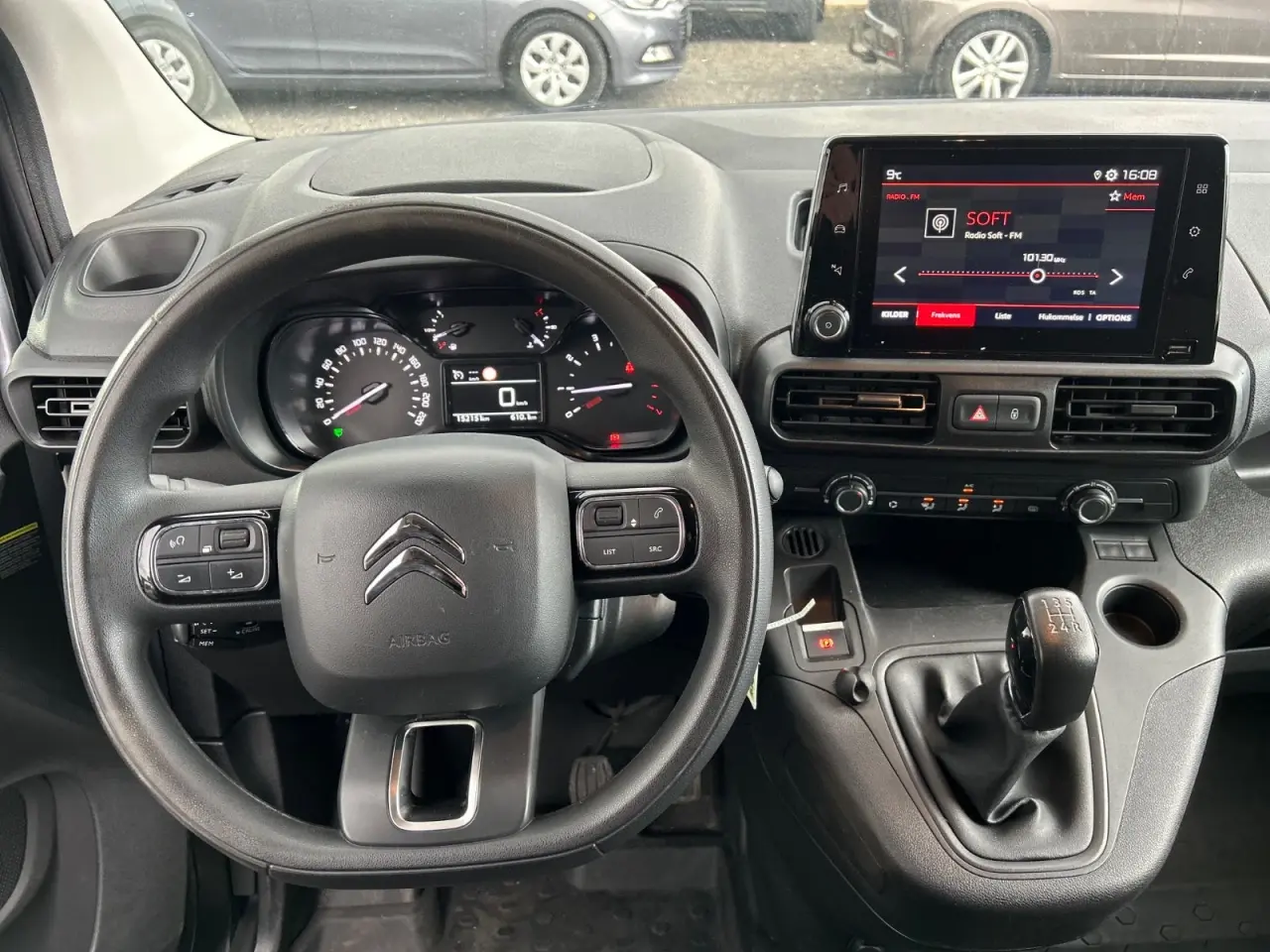 Billede 7 - Citroën Berlingo 1,5 BlueHDi 100 L1 ProffLine Van