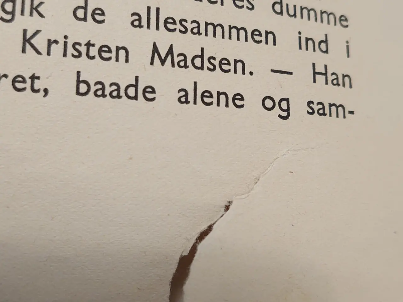 Billede 5 - Esther Gretor: Kippe Ko. Grafisk Forlag 1947