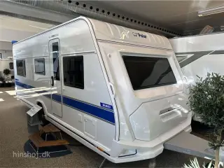 2026 - Polar Blueline 560 S Lækker Vintervogn fra Polar med enkelsenge fra Hinshøj Caravan