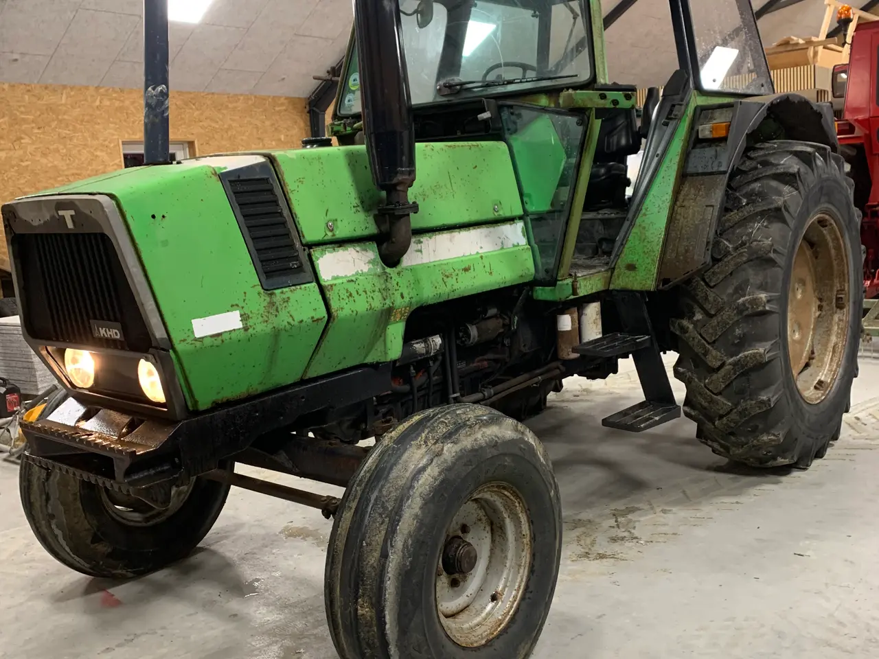 Billede 2 - Billig Deutz traktor