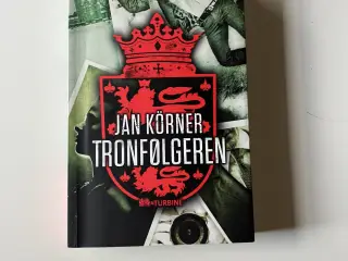 Tronfølgeren. Af Jan Körner