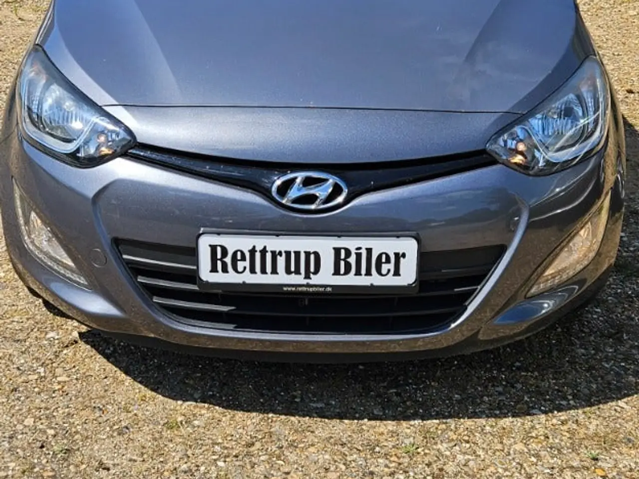 Billede 2 - Hyundai i20 1,25 Classic XTR