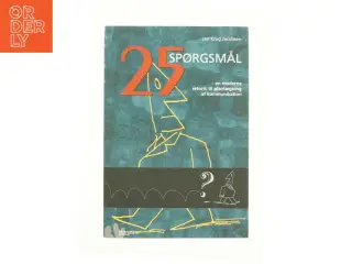 25 spørgsmål af Jan Krag Jacobsen