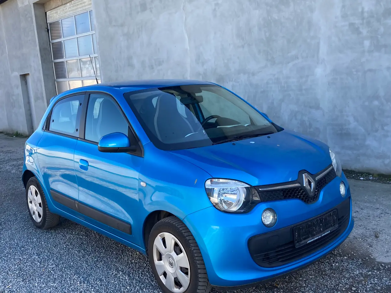 Billede 4 - Nysynet Twingo 2014 lavt km nummer 42302170