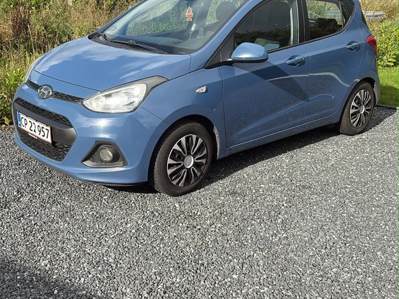 Billede 2 - Hyundai i10 1.0 • 2015 • NYE helårsdæk • NYE brems