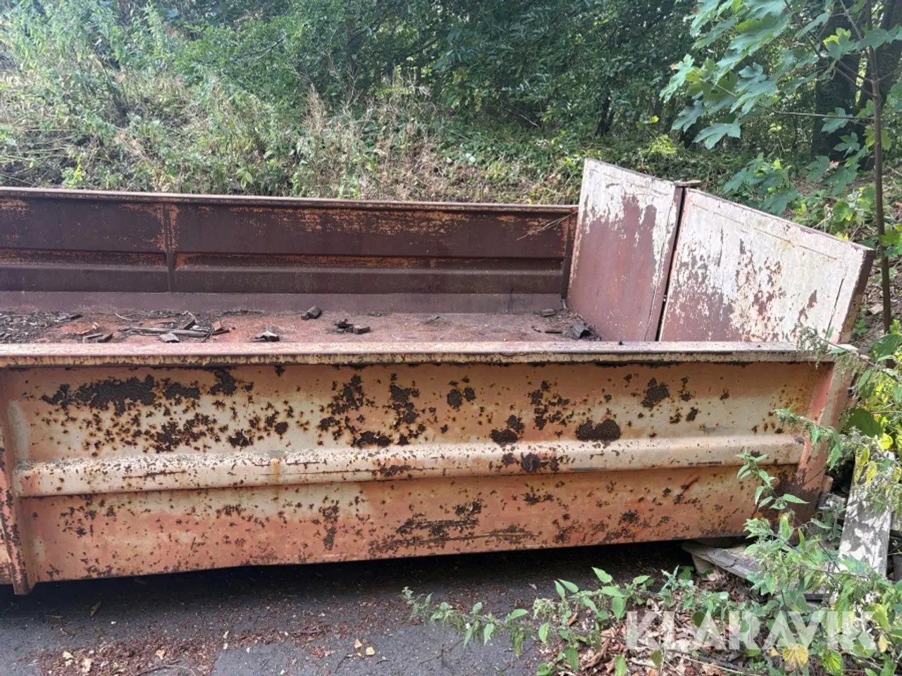 Billede 6 - Kroghejscontainer