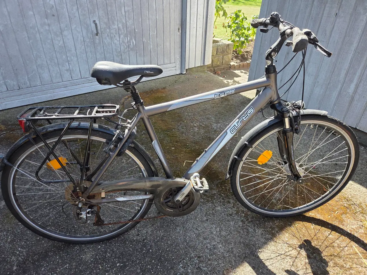 Billede 1 - fin cykel i fin stand