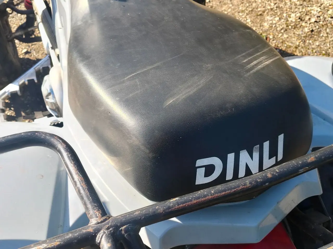 Billede 6 - Dinli DL 801 / 270 Momsfri