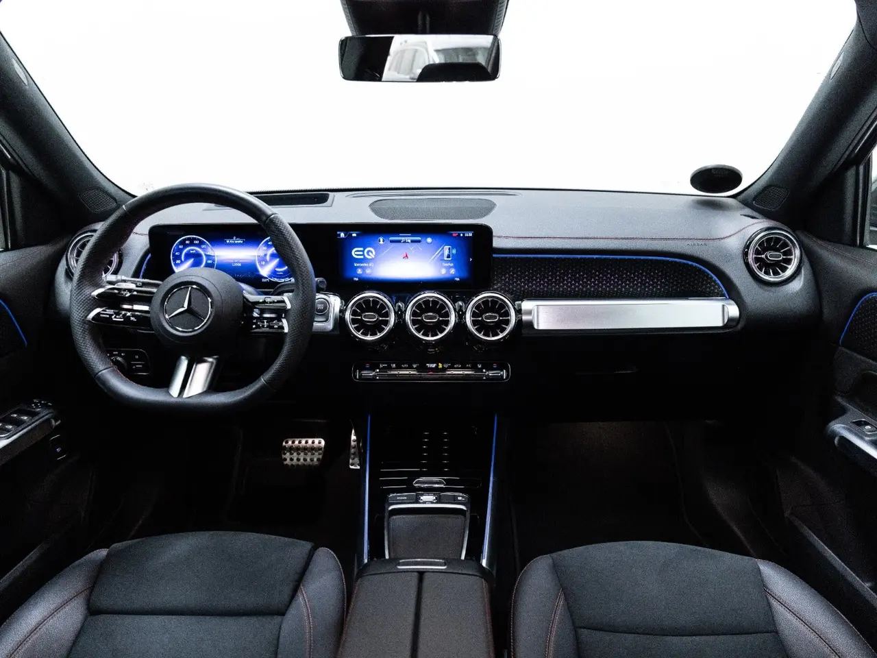 Billede 9 - Mercedes EQB250+  AMG Advance
