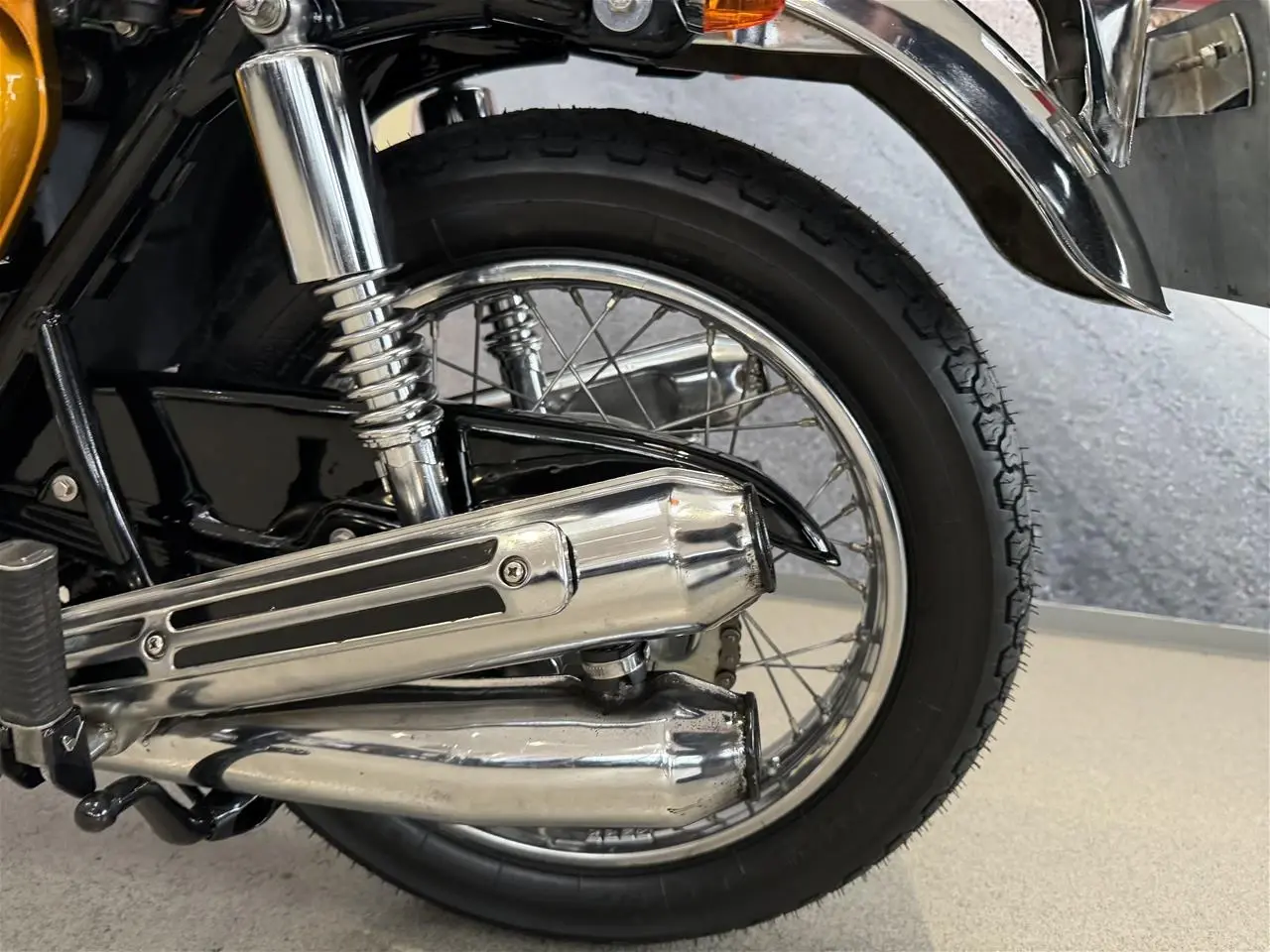 Billede 17 - Honda CB 750, Four K4