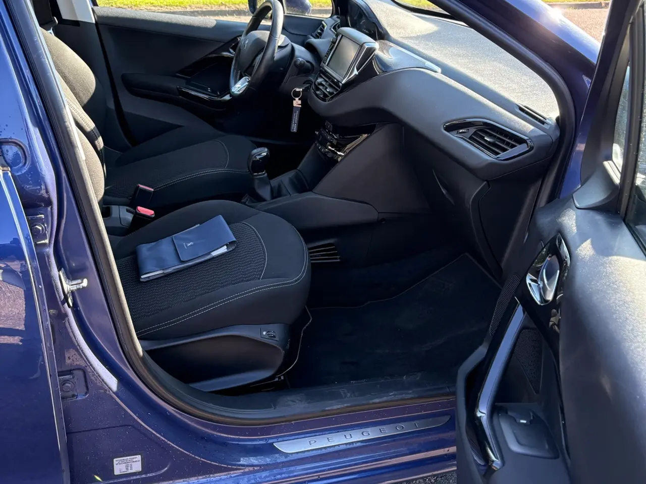 Billede 8 - Peugeot 208 Lav KM!