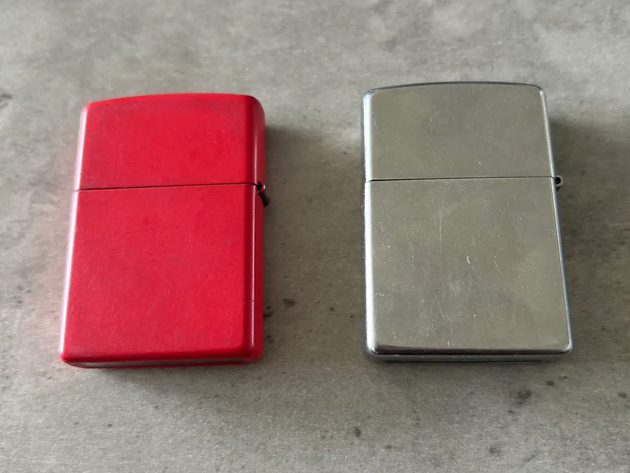 Billede 3 - Original zippo lighter