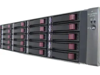 HPE StorageWorks 70 MSA