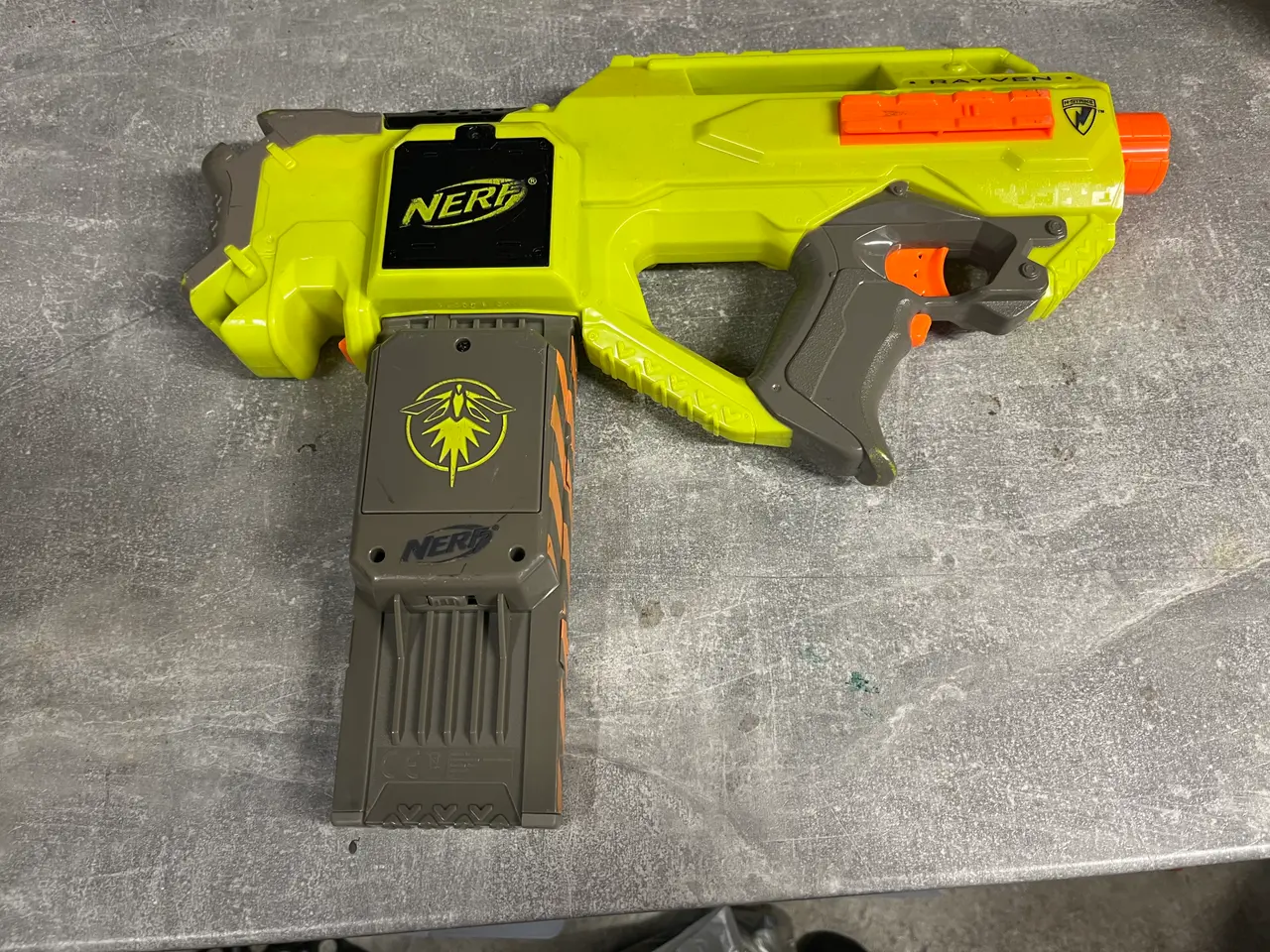 Billede 1 - Nerf skydere