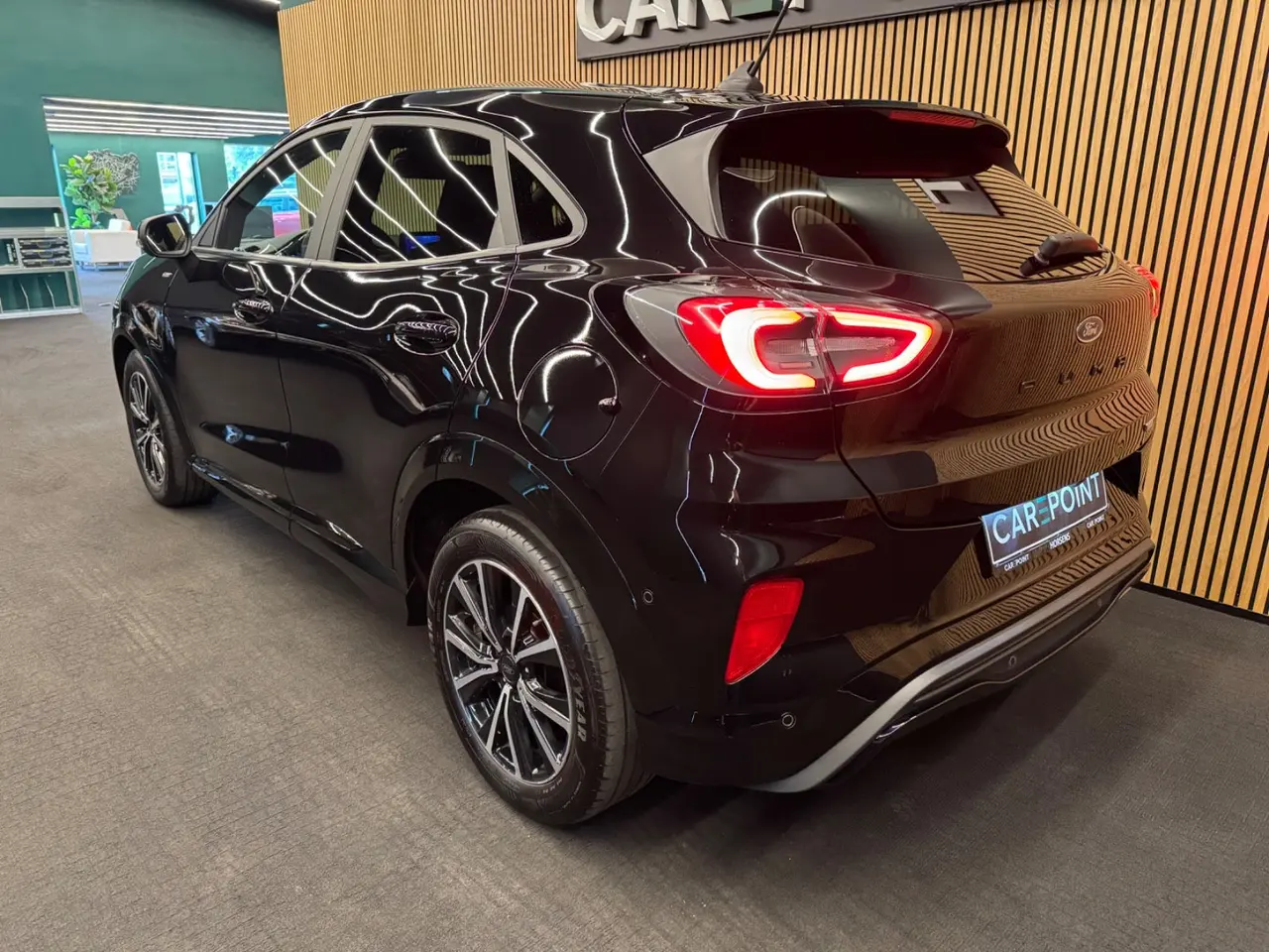 Billede 3 - Ford Puma 1,0 EcoBoost mHEV ST-Line