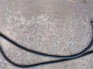 Hydraulikslanger til rendegraver