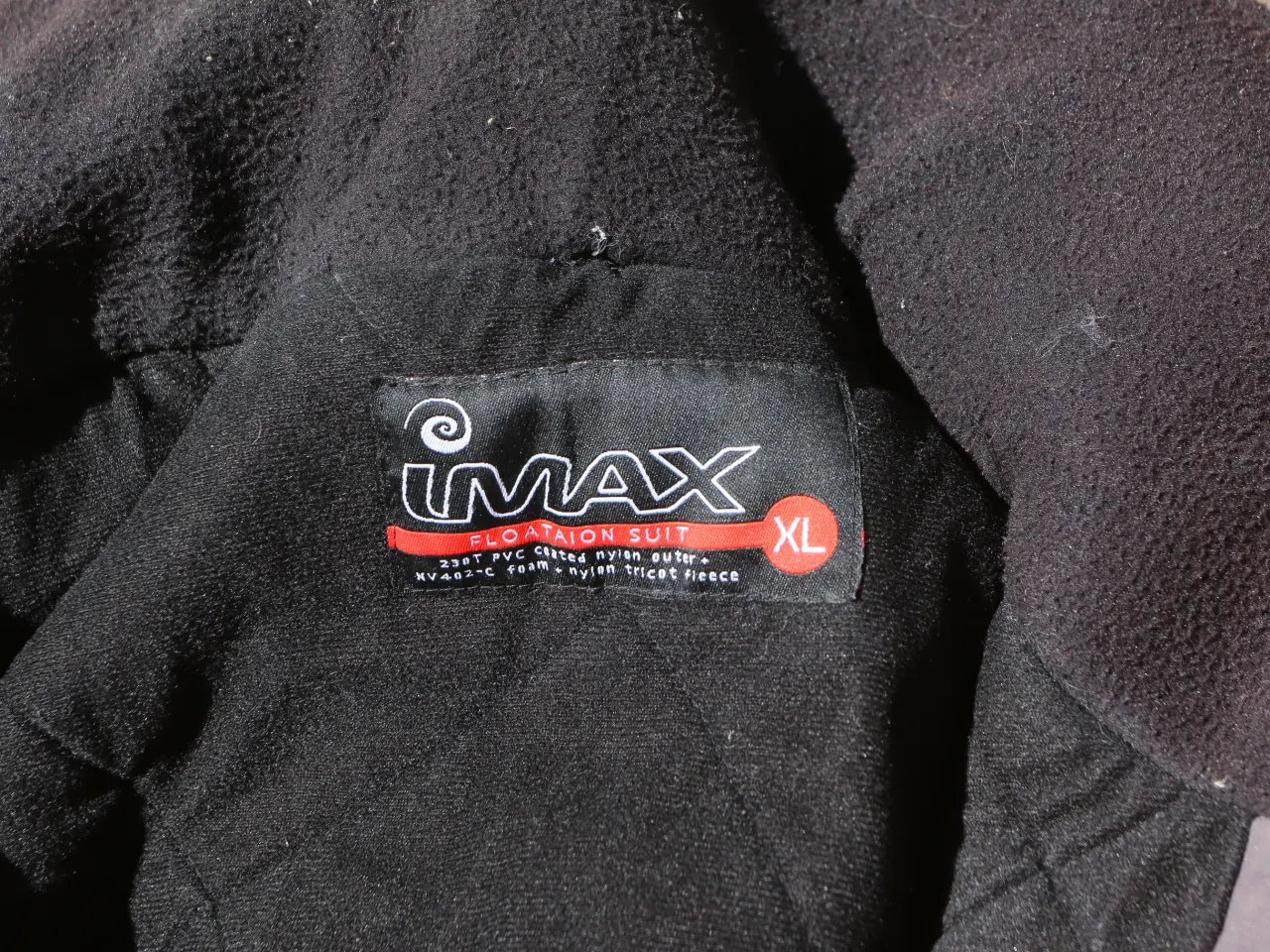 Billede 3 - Flydedragt IMAX str. XL