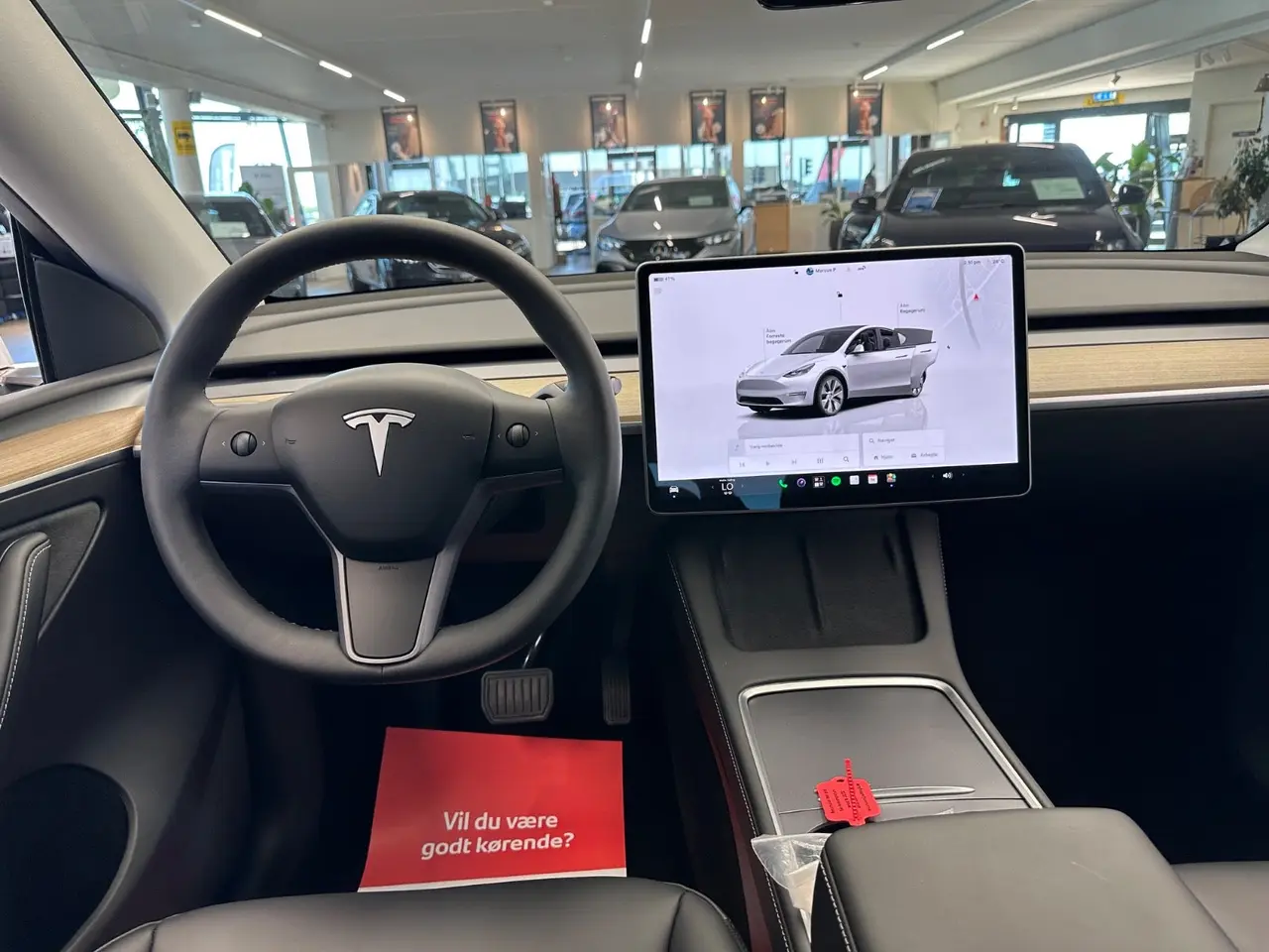 Billede 22 - Tesla Model Y RWD