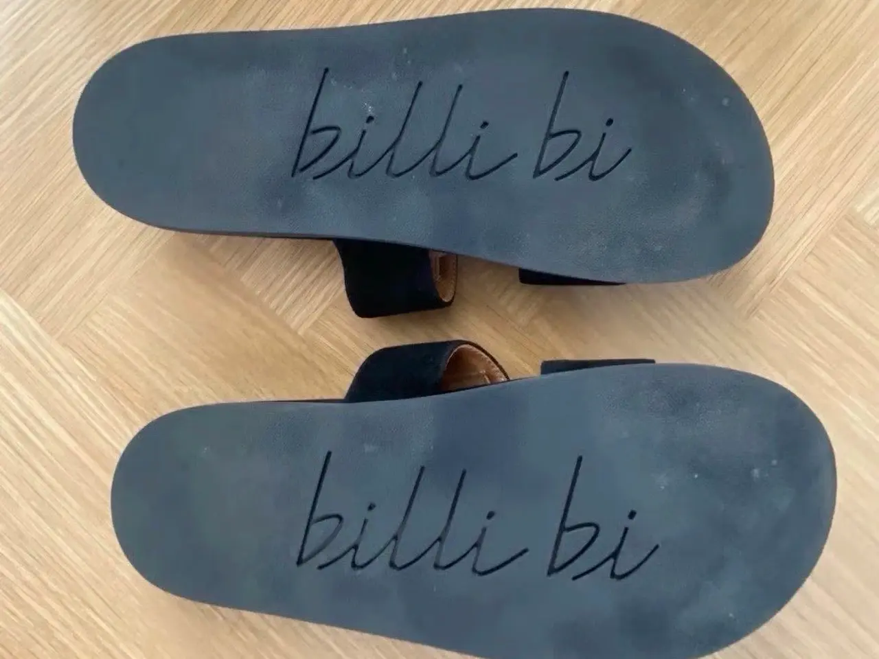 Billede 6 - Billi bi sandaler i sort