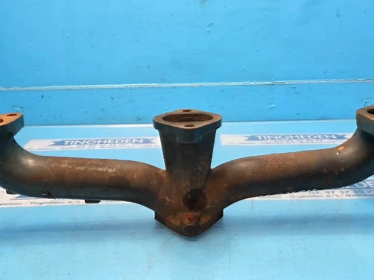 Billede 7 - Fiat 415 Udstødningsmanifold 565454
