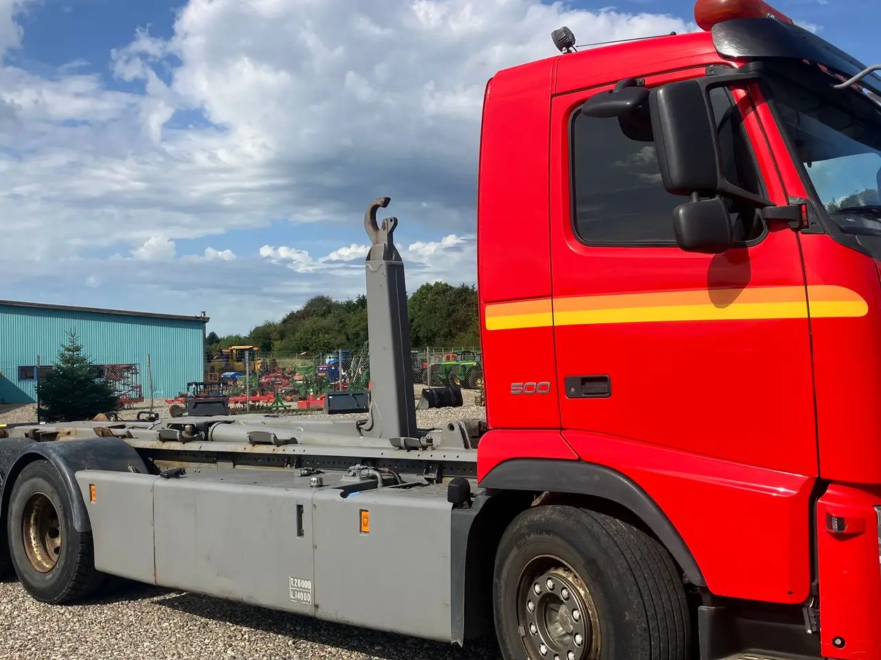 Billede 1 - Volvo fh500