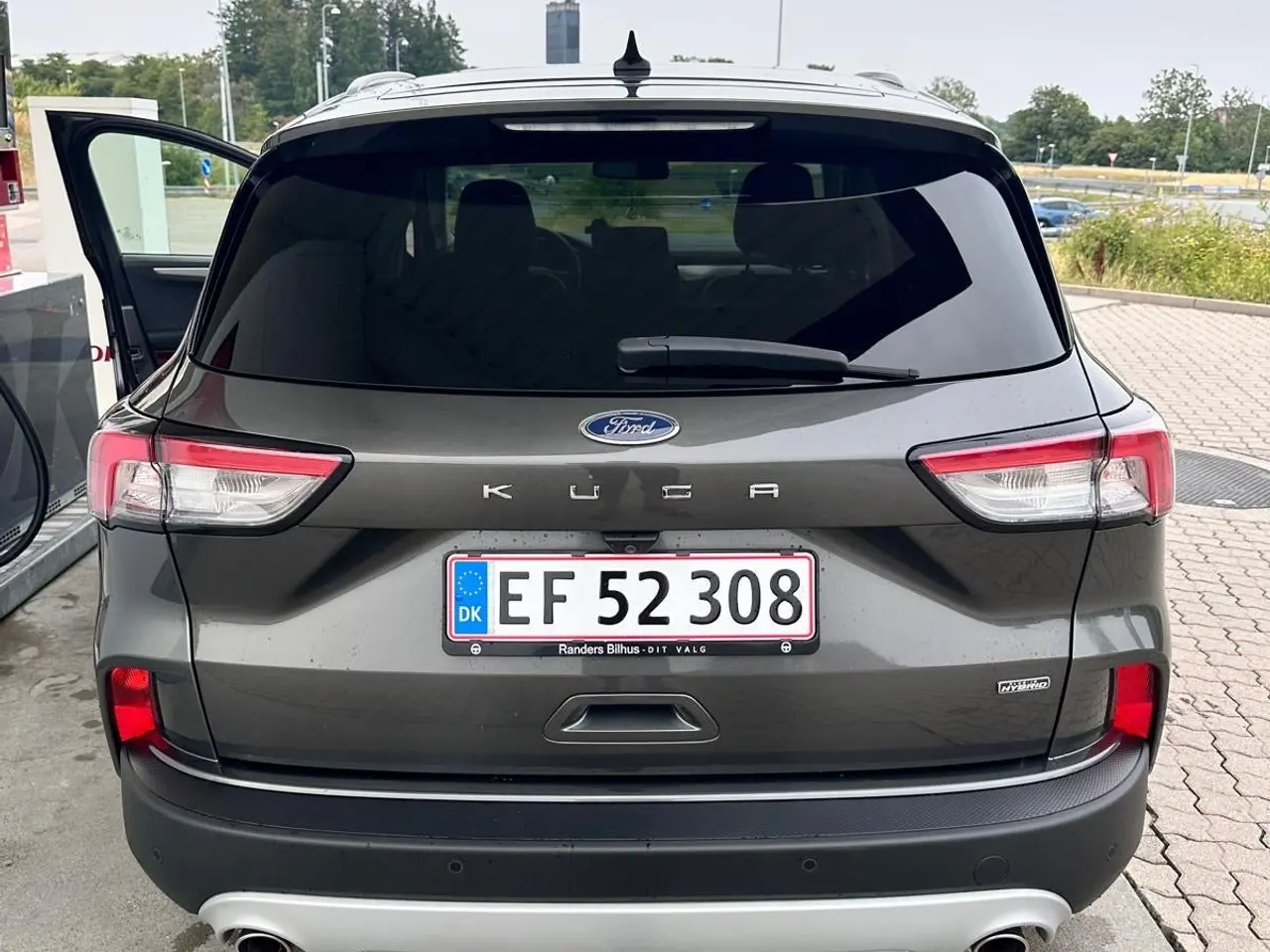 Billede 1 - Ford Kuga 2,5 PHEV ST-Line CVT